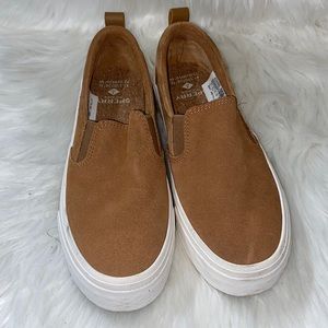 Sperry Women's Crest Vibe Platform Mule Sneaker - Choose Sz/color